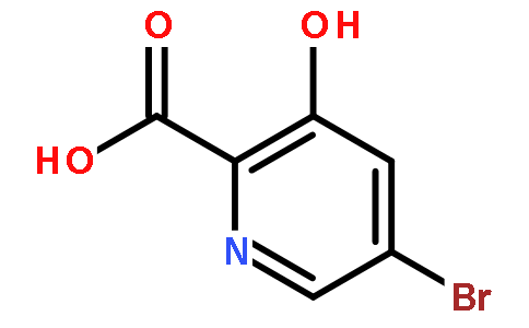 5-bromo-3-hydroxypicolinic acid