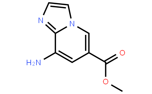 Methyl 8-aminoimidazo[1,2-a]pyridine-6-carboxylate