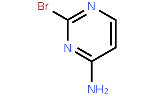 4-氨基-2-溴嘧啶