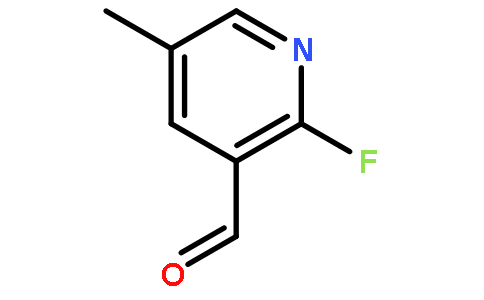 2-Fluoro-5-methylnicotinaldehyde