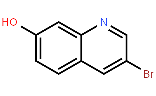 3-bromoquinolin-7-ol