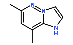 6,8-dichloro-imidazo[1,2-b]pyridazine