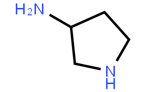 (3R)-(+)-3-氨基吡咯烷