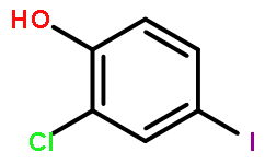 2-氯-4-碘苯酚