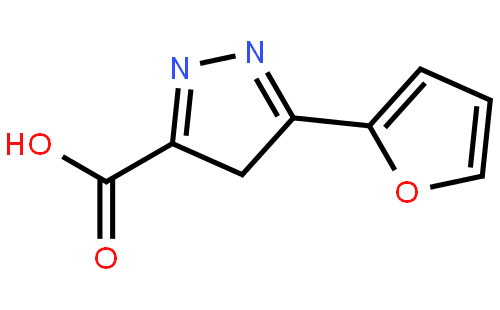 5-(2-呋喃)-1H-吡唑-3-甲酸