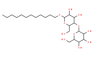正十二烷基-α-D-麥芽糖苷