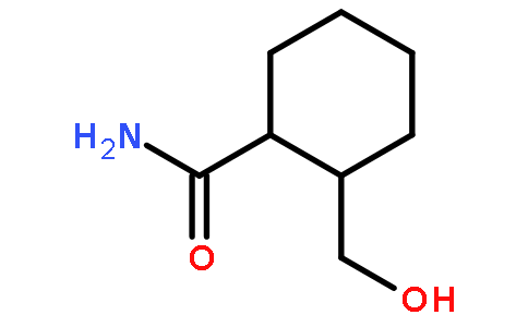 (1S,trans)-2-羟甲基环己烷酰胺