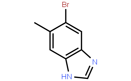 5-溴-6-甲基-1H-苯并咪唑