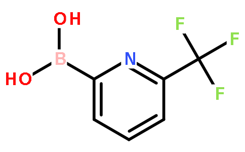 6-(Trifluoromethyl)pyridine-2-boronic acid