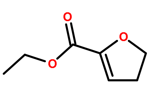 4,5-DIHYDRO-2-FURANCARBOXYLIC ACID ETHYL ESTER
