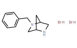 (1S,4S)-2-苄基-2,5-二氮杂双环[2.2.1]庚烷二氢溴酸盐