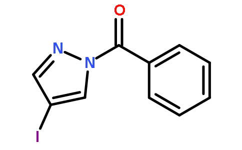 (4-Iodo-1H-pyrazol-1-yl)(phenyl)methanone