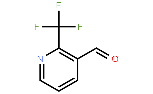 2-Trifluoromethyl-pyridine-3-carbaldehyde