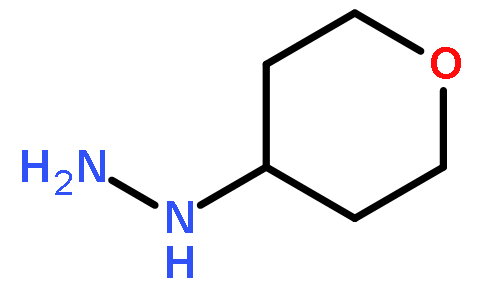 (Tetrahydro-2H-pyran-4-yl)hydrazine