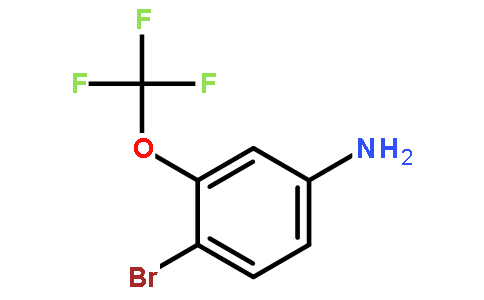 4-BROMO-3-TRIFLUOROMETHOXY-PHENYLAMINE