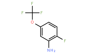 2-Fluoro-5-(Trifluoromethoxy)aniline