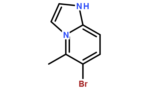6-Bromo-5-methylimidazo[1,2-a]pyridine