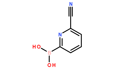 6-Cyanopyridine-2-boronic acid