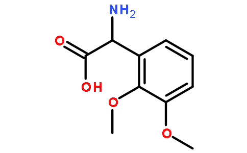 Amino-(2,3-dimethoxy-phenyl)-acetic acid