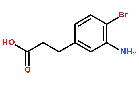 3-氨基-4-溴苯丙酸