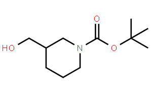 1-(叔丁氧基羰基)-3-哌啶甲醇