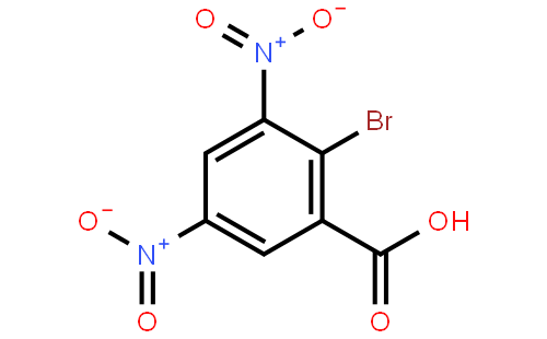 2-Bromo-3,5-dinitrobenzoic acid