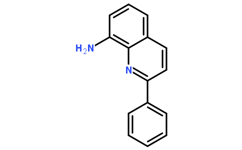 2-Phenyl-8-aminoquinoline