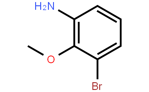 3-Bromo-2-methoxyaniline