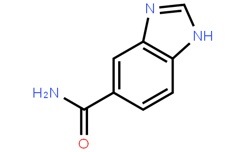 1H-Benzo[d]imidazole-6-carboxamide