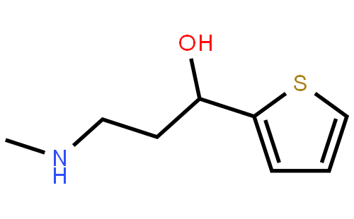 3-甲基氨基-1-(2-噻吩基)-1-丙醇