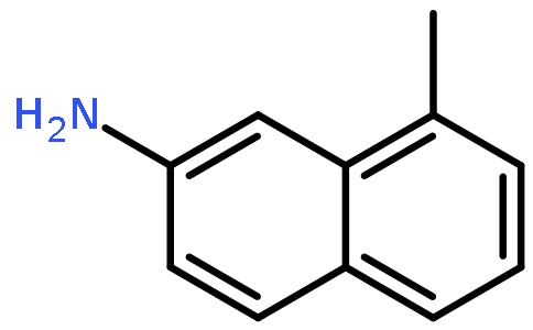 NAPHTHALENAMINE,8-METHYL-