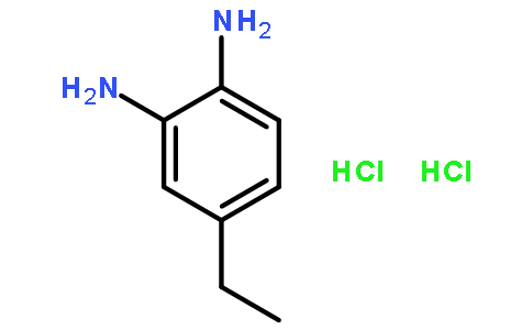 4-Ethylbenzene-1,2-diamine dihydrochloride