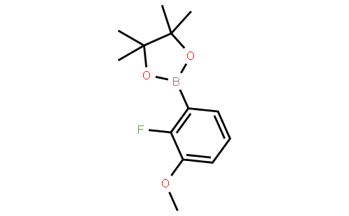 2-Fluoro-3-methoxyphenylboronic acid pinacol ester