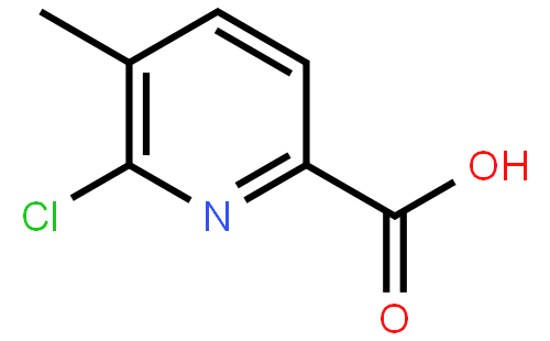 6-Chloro-5-methylpyridine-2-carboxylic acid