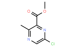 Methyl 6-chloro-3-Methylpyrazine-2-carboxylate