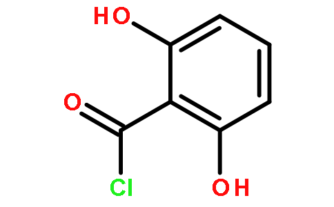 BENZOYL CHLORIDE,2,6-DIHYDROXY-