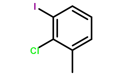 1-IODO-2-CHLORO-3-METHYL-BENZENE