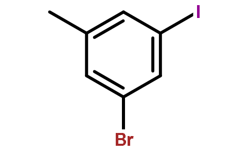1-Bromo-3-iodo-5-methylbenzene