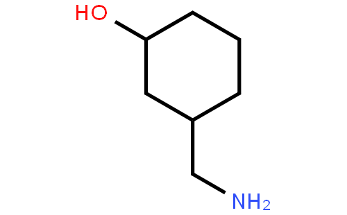3-(Aminomethyl)cyclohexanol