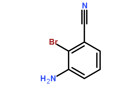 3-Amino-2-bromobenzonitrile