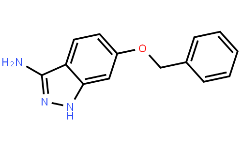 6-(Benzyloxy)-1H-indazol-3-amine