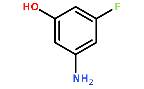 3-氨基-5-氟苯酚