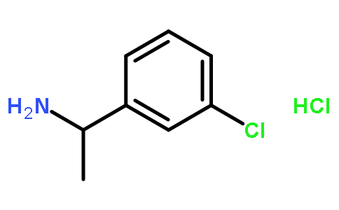 (R)-1-(3-Chlorophenyl)ethanamine hydrochloride