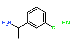 (R)-1-(3-氯苯基)乙烷胺盐酸盐
