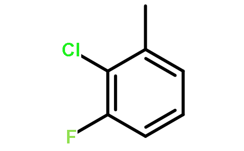 2-CHLORO-3-FLUOROTOLUENE