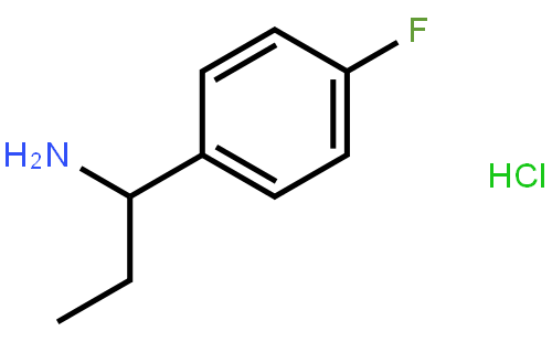 (R)-1-(4-Fluorophenyl)propan-1-amine hydrochloride
