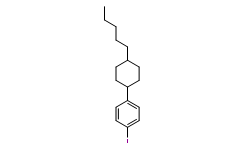 1-Iodo-4-(trans-4-n-pentylcyclohexyl)benzene