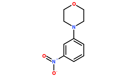 4-(3-Nitrophenyl)morpholine