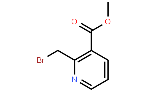 Methyl 2-(bromomethyl)nicotinate