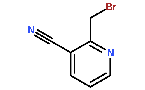 2-(Bromomethyl)nicotinonitrile